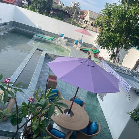 Nordwind Hotel Chiang Mai Zewnętrze zdjęcie