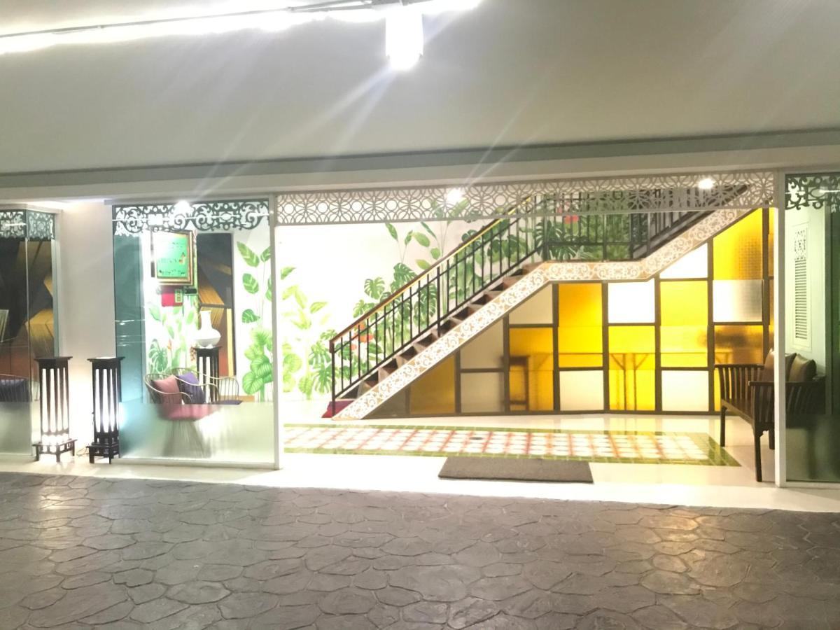 Nordwind Hotel Chiang Mai Zewnętrze zdjęcie