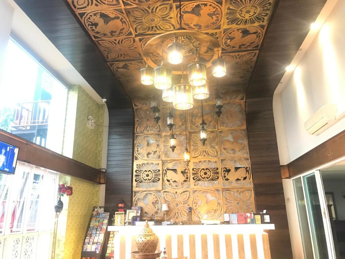 Nordwind Hotel Chiang Mai Zewnętrze zdjęcie