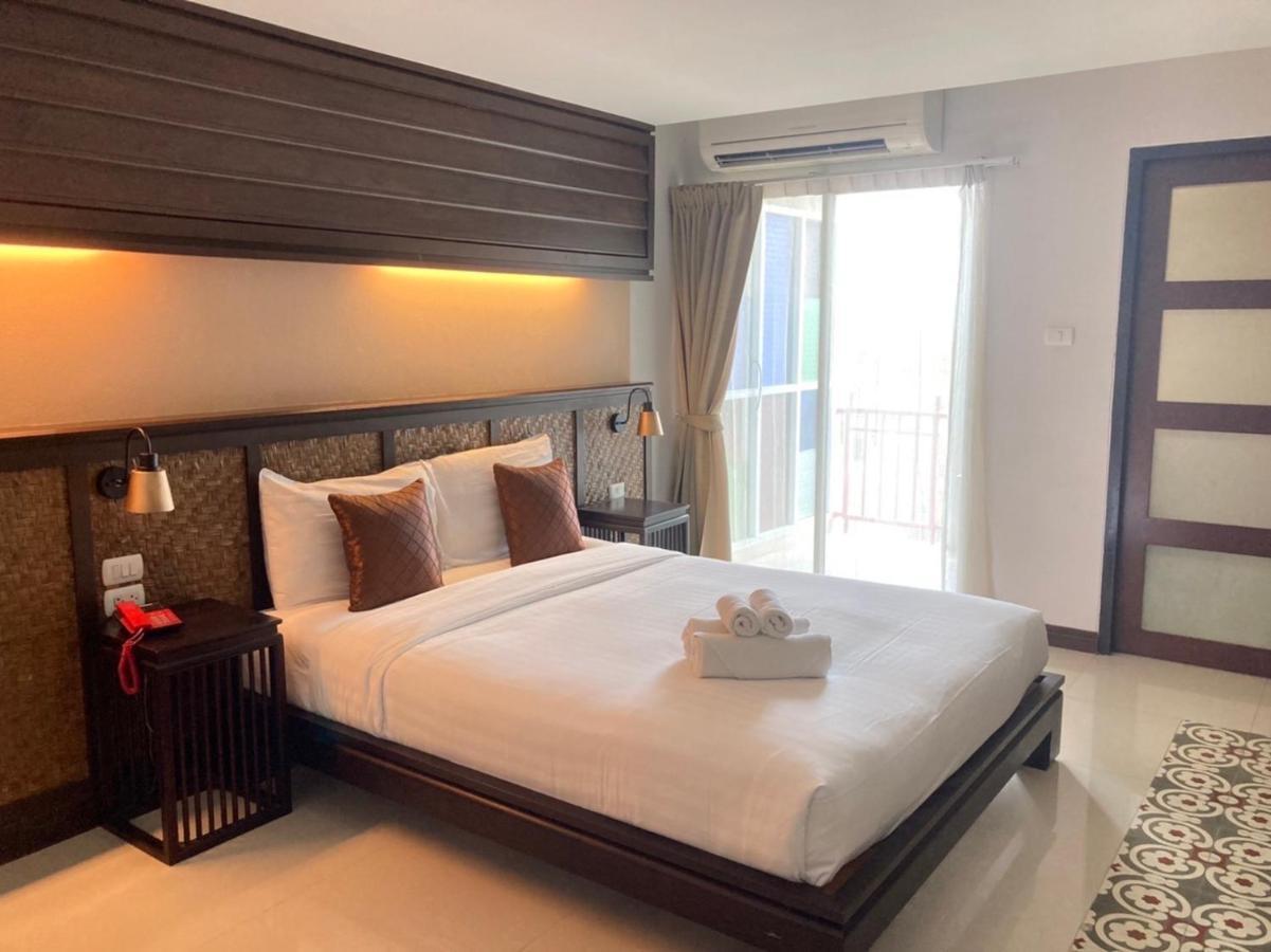 Nordwind Hotel Chiang Mai Zewnętrze zdjęcie