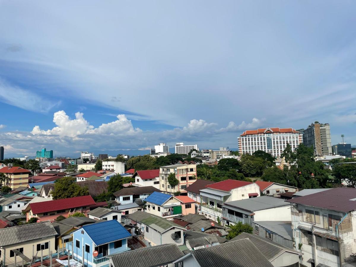 Nordwind Hotel Chiang Mai Zewnętrze zdjęcie