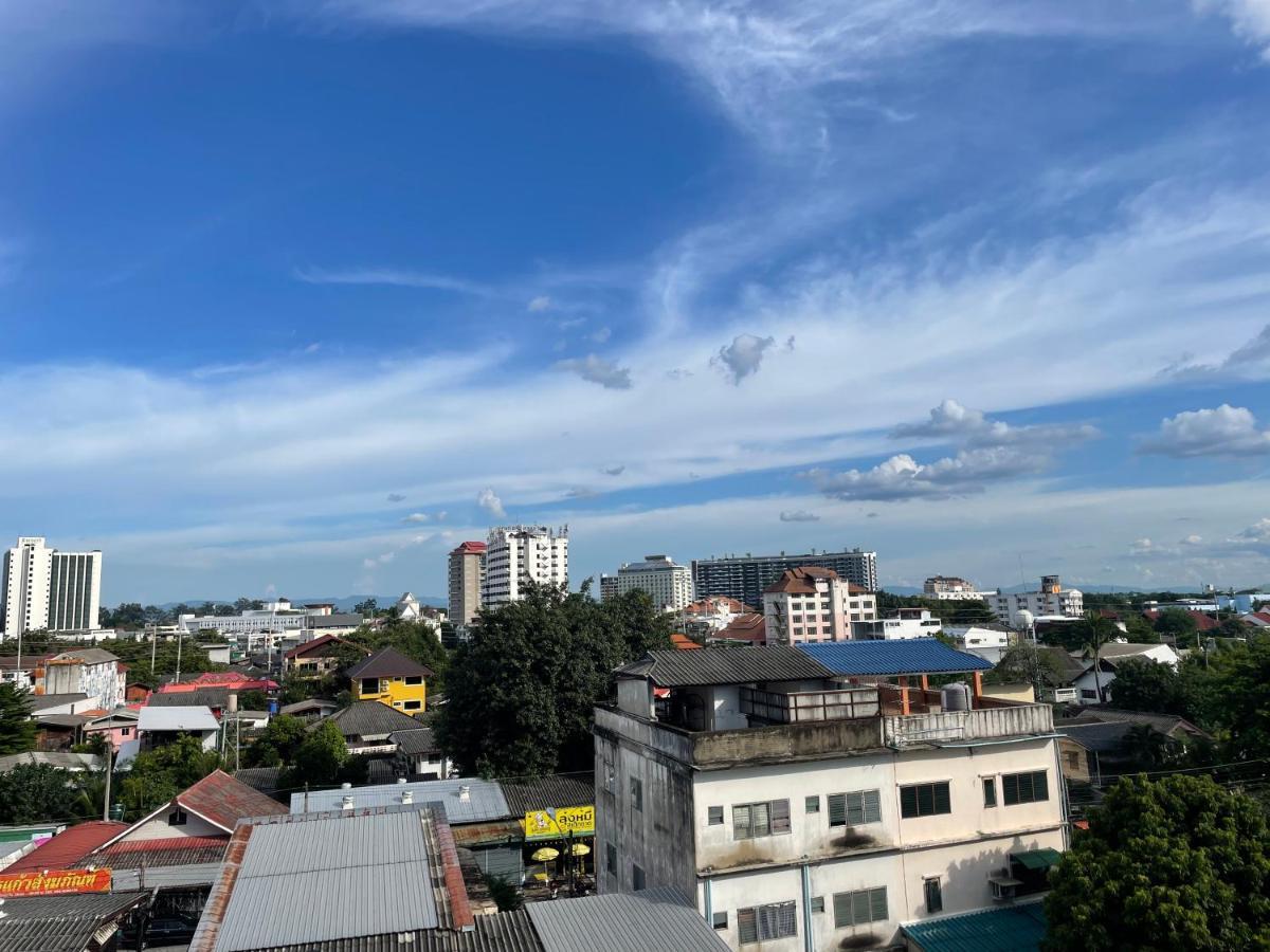 Nordwind Hotel Chiang Mai Zewnętrze zdjęcie