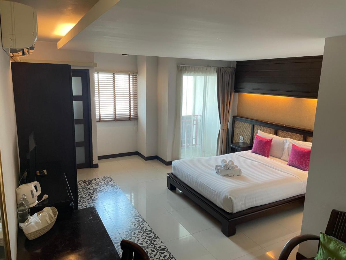 Nordwind Hotel Chiang Mai Zewnętrze zdjęcie