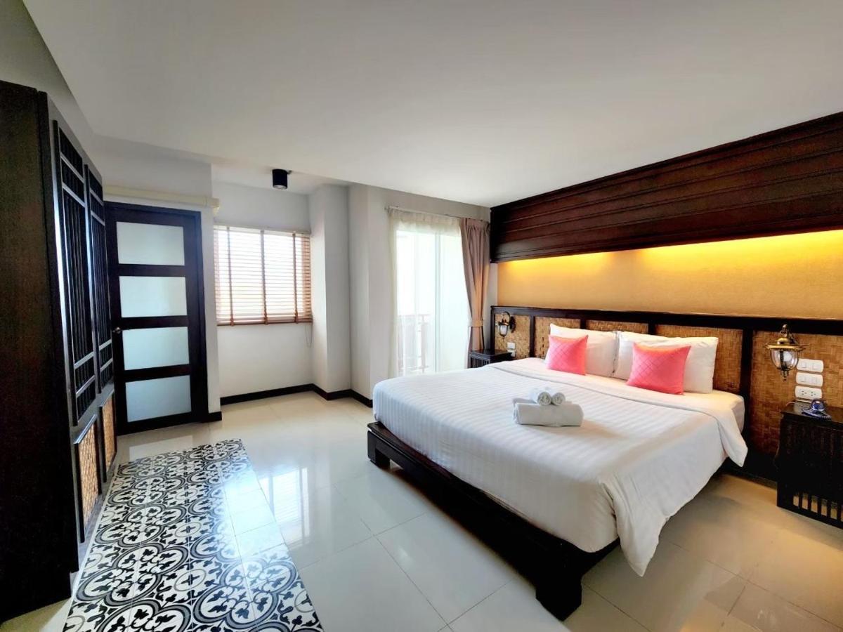 Nordwind Hotel Chiang Mai Zewnętrze zdjęcie