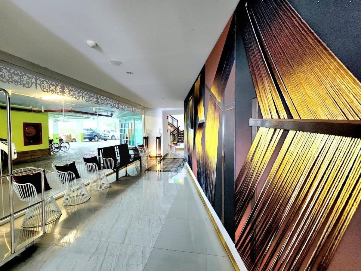 Nordwind Hotel Chiang Mai Zewnętrze zdjęcie