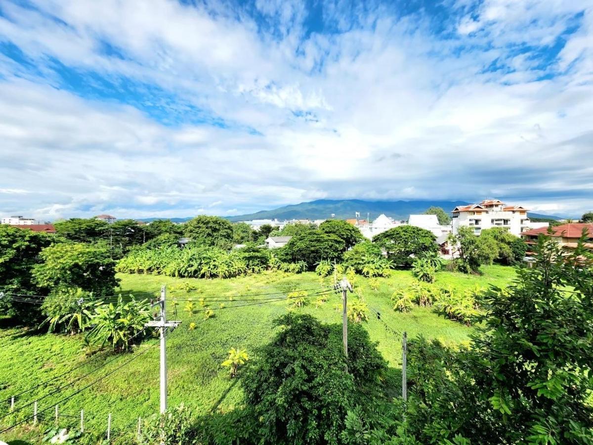 Nordwind Hotel Chiang Mai Zewnętrze zdjęcie
