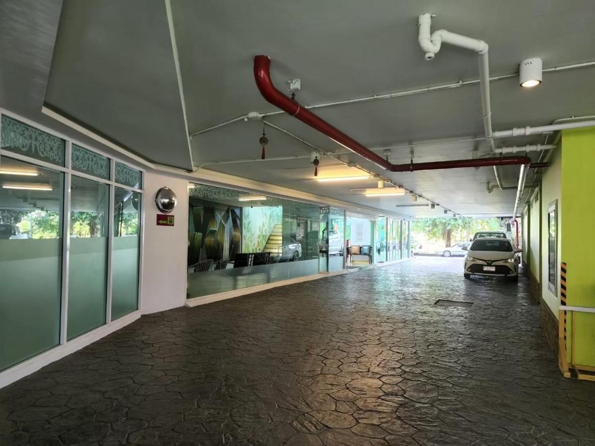 Nordwind Hotel Chiang Mai Zewnętrze zdjęcie