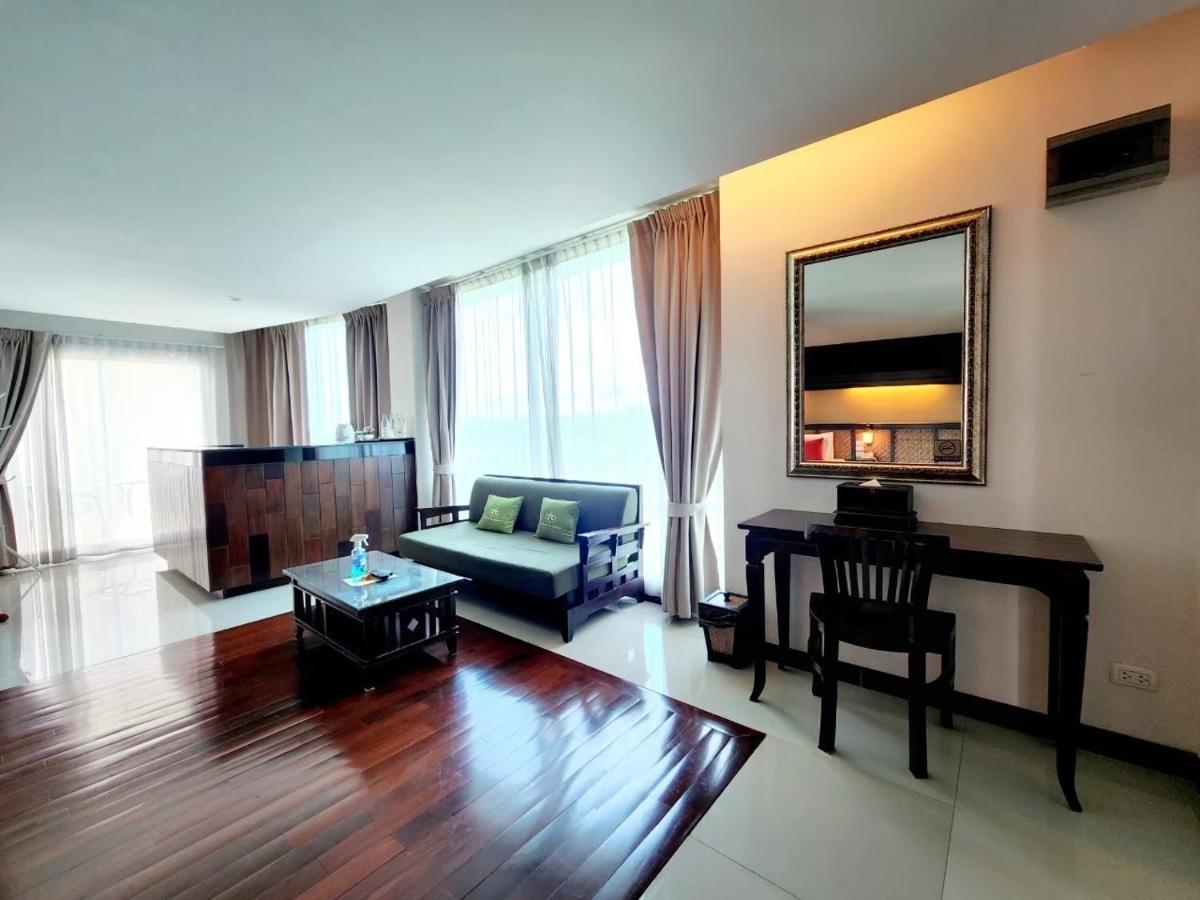 Nordwind Hotel Chiang Mai Zewnętrze zdjęcie