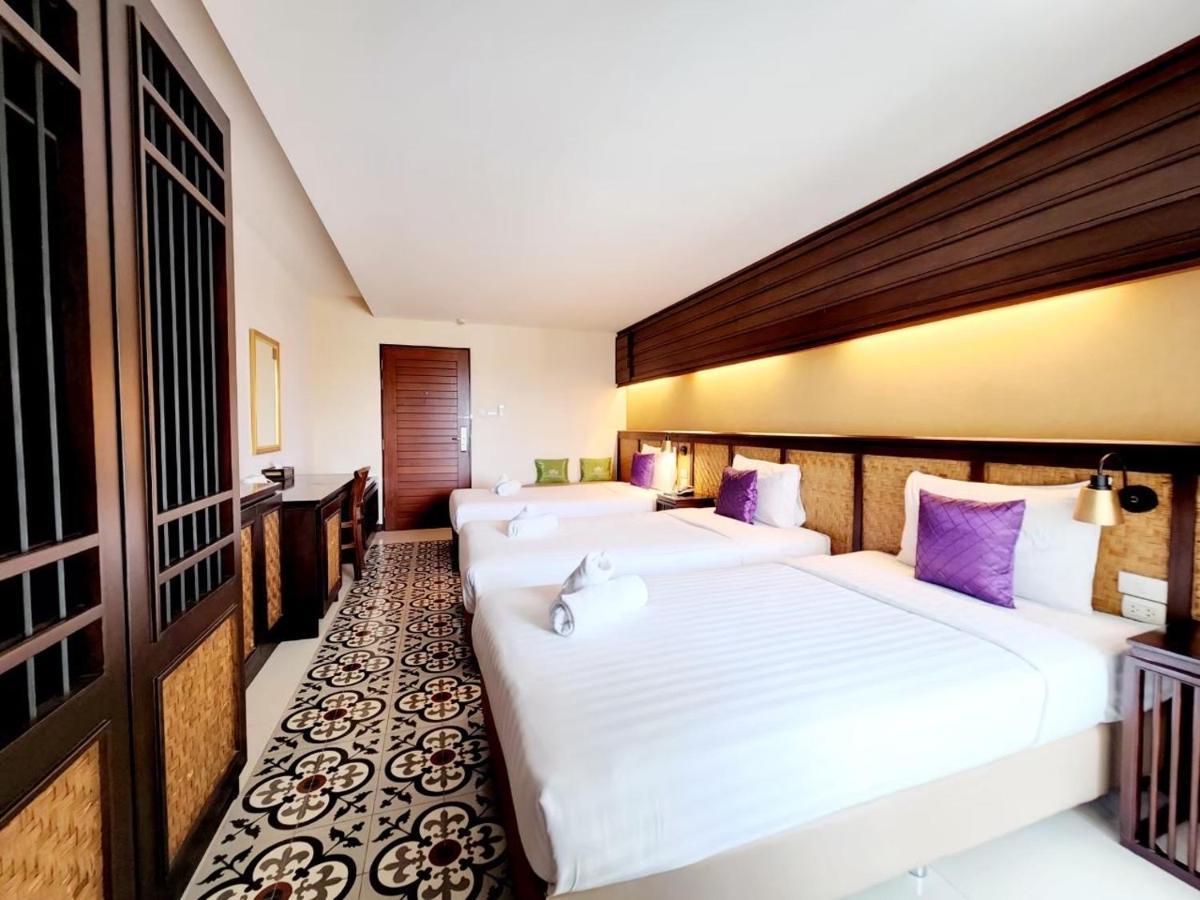 Nordwind Hotel Chiang Mai Zewnętrze zdjęcie