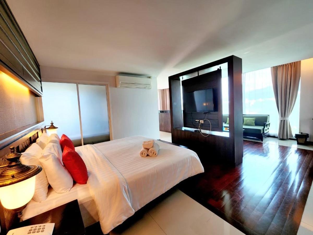 Nordwind Hotel Chiang Mai Zewnętrze zdjęcie