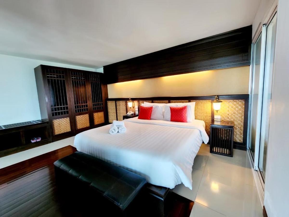 Nordwind Hotel Chiang Mai Zewnętrze zdjęcie