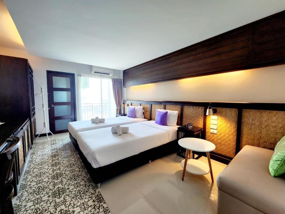 Nordwind Hotel Chiang Mai Zewnętrze zdjęcie