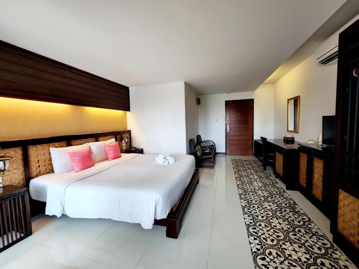 Nordwind Hotel Chiang Mai Zewnętrze zdjęcie