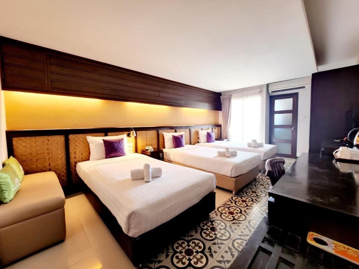 Nordwind Hotel Chiang Mai Zewnętrze zdjęcie