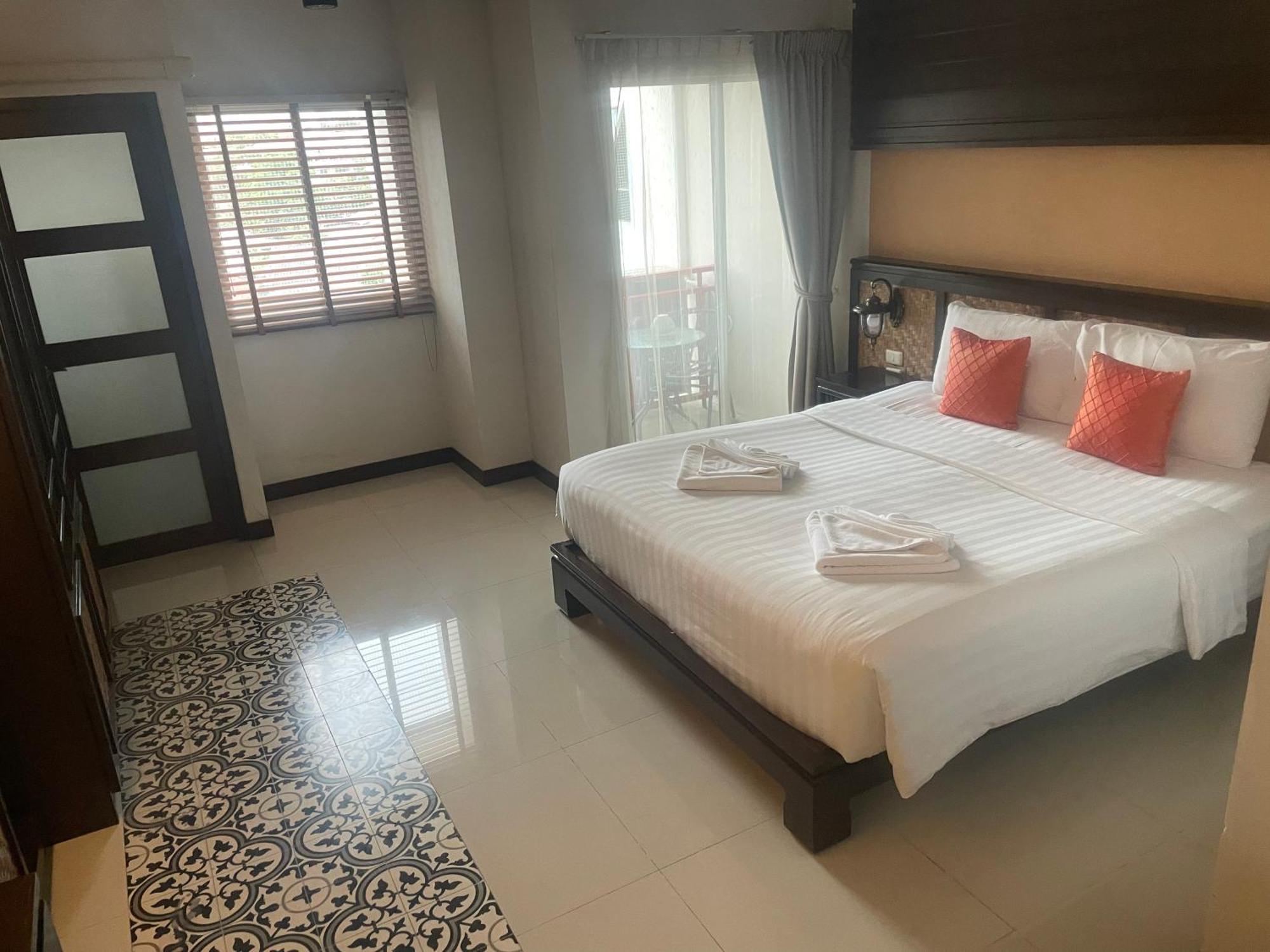 Nordwind Hotel Chiang Mai Zewnętrze zdjęcie
