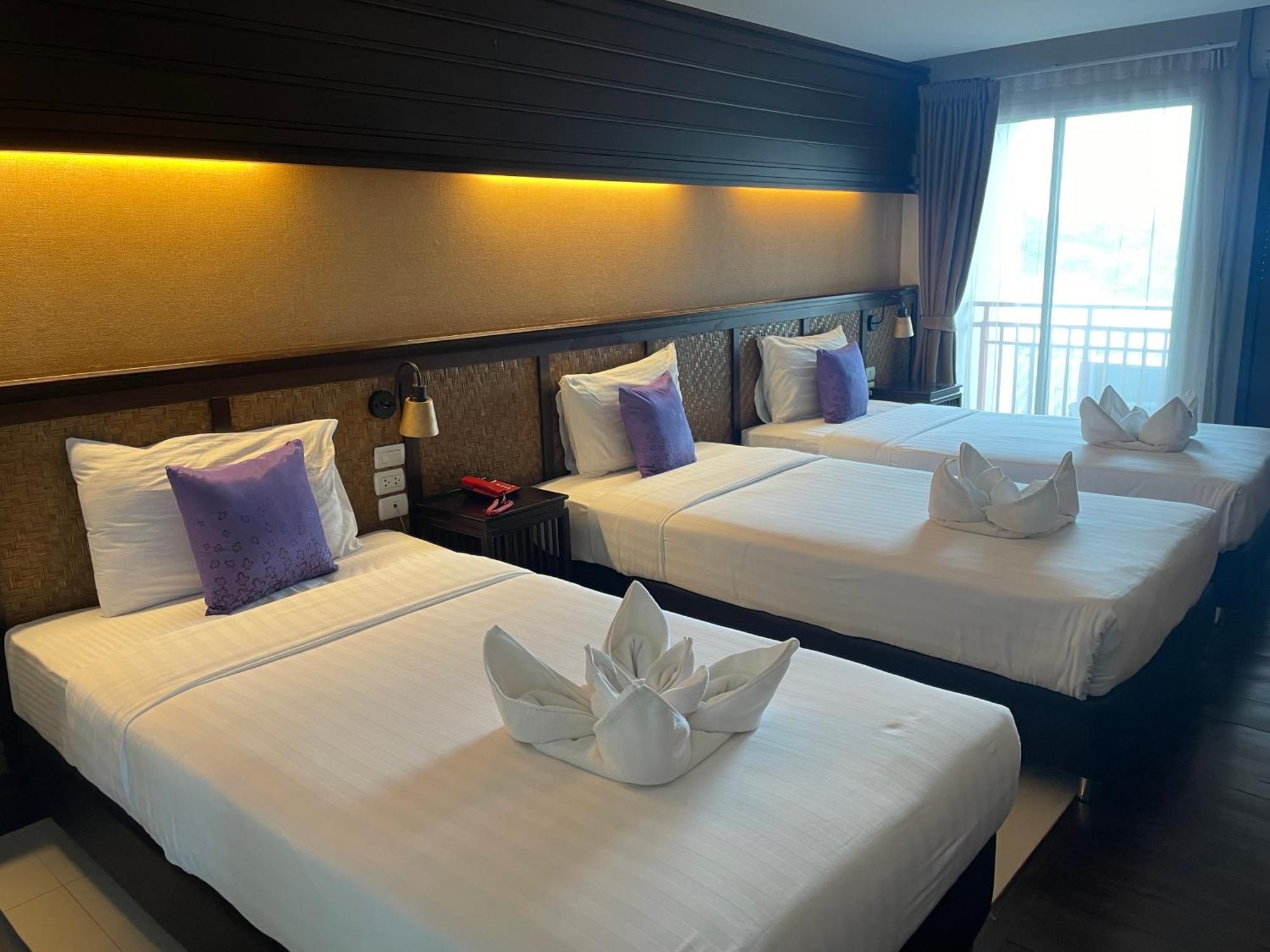 Nordwind Hotel Chiang Mai Zewnętrze zdjęcie