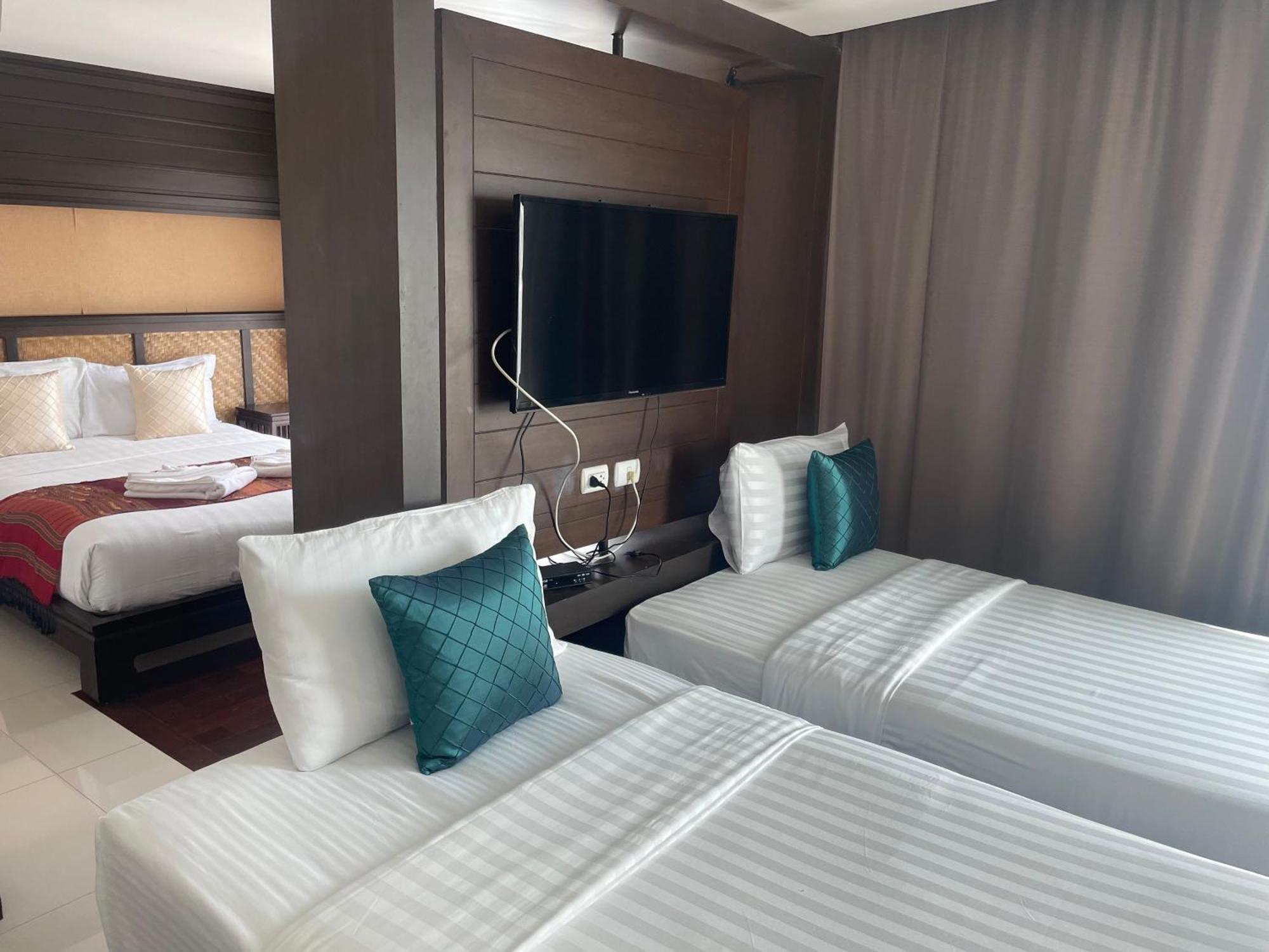 Nordwind Hotel Chiang Mai Zewnętrze zdjęcie