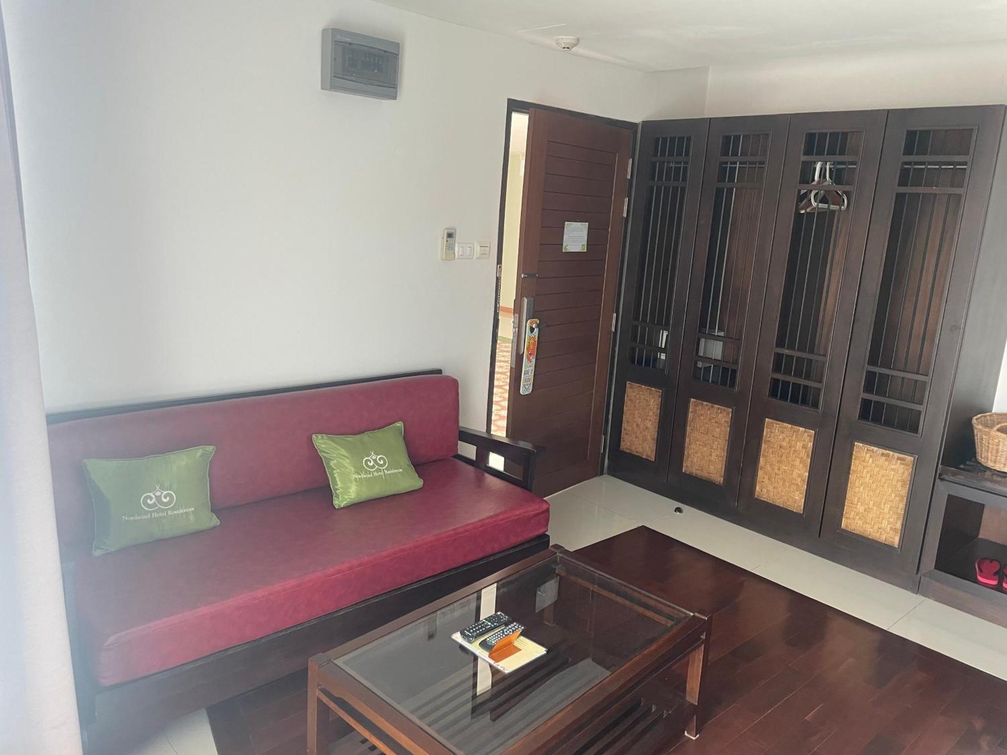 Nordwind Hotel Chiang Mai Zewnętrze zdjęcie