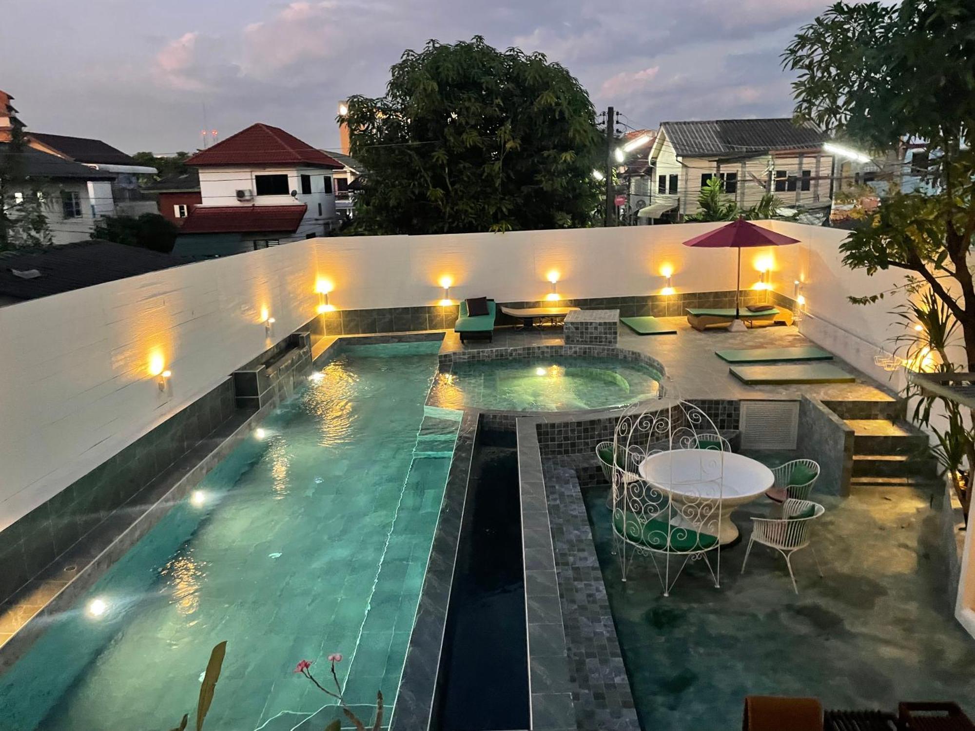 Nordwind Hotel Chiang Mai Zewnętrze zdjęcie