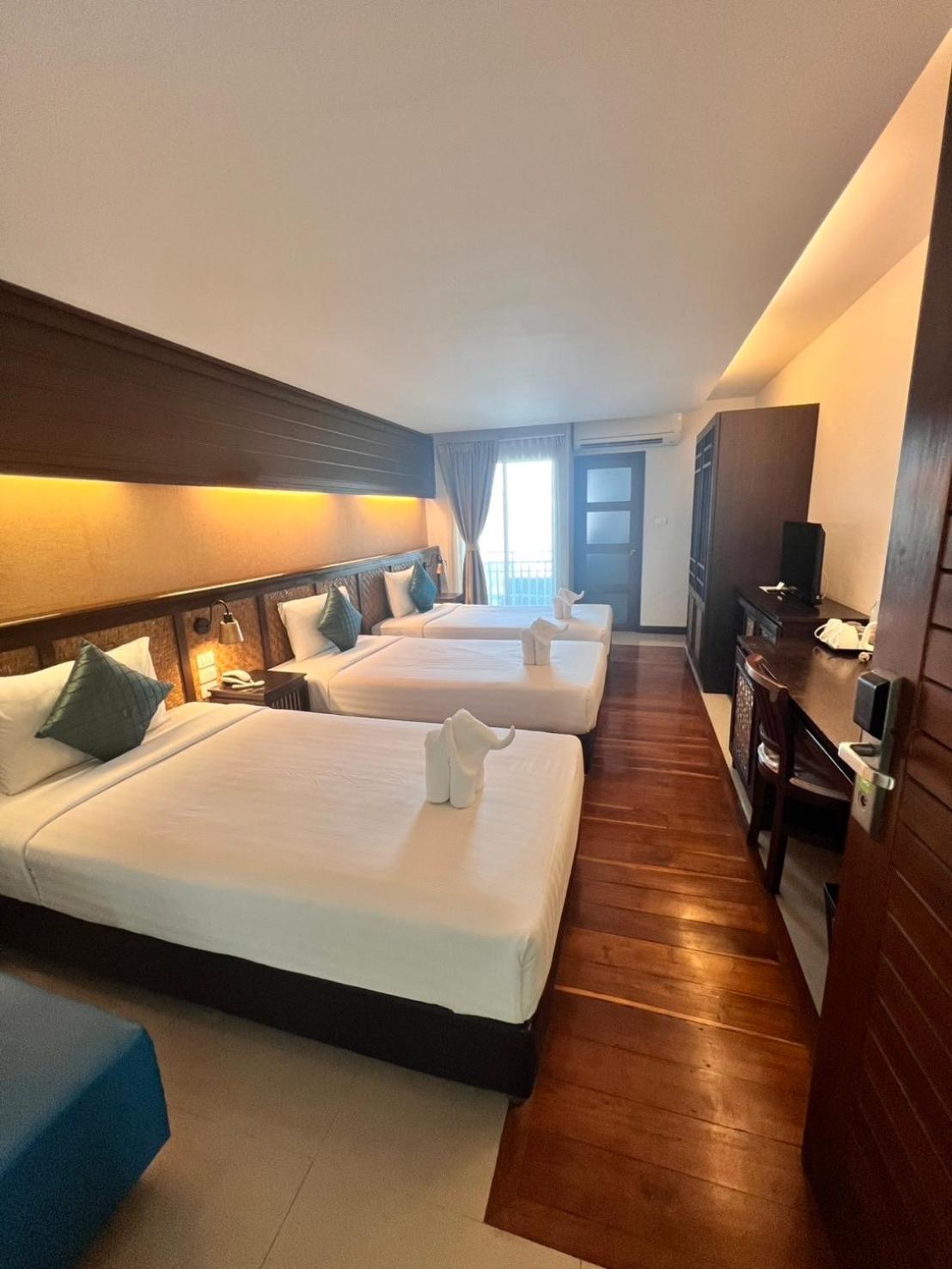 Nordwind Hotel Chiang Mai Zewnętrze zdjęcie
