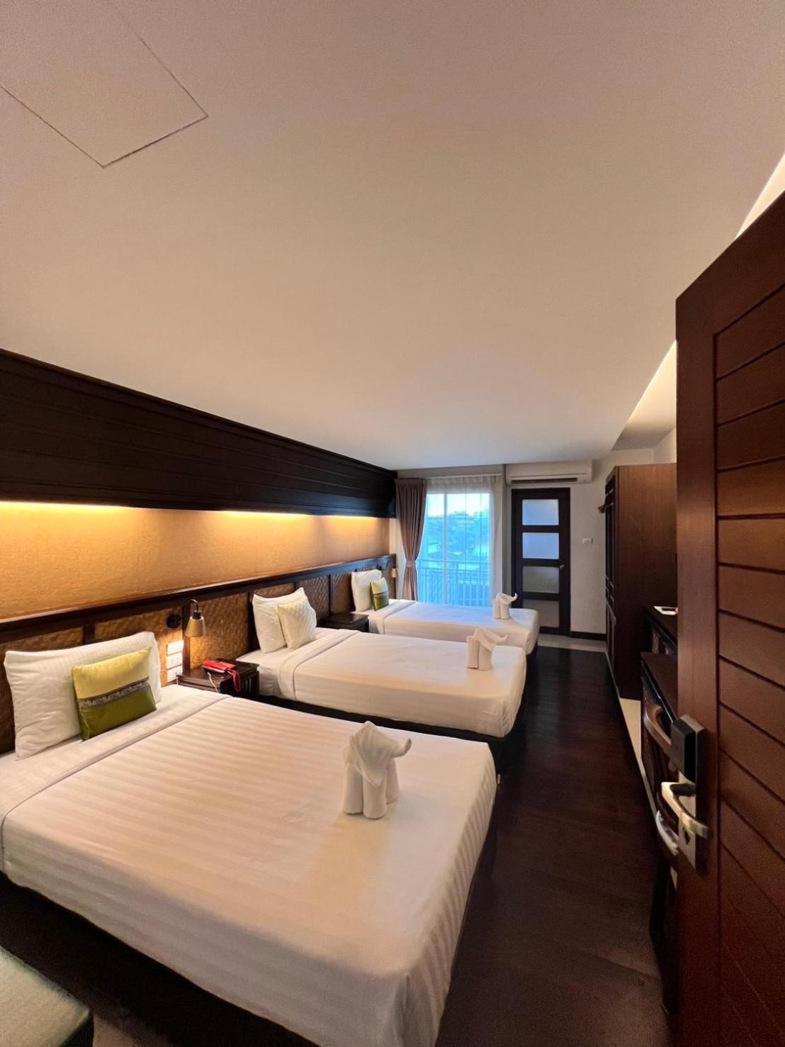Nordwind Hotel Chiang Mai Zewnętrze zdjęcie