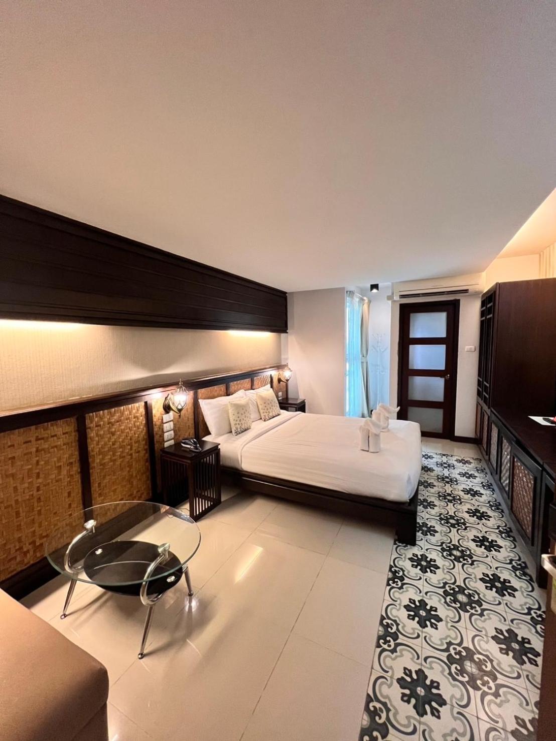 Nordwind Hotel Chiang Mai Zewnętrze zdjęcie
