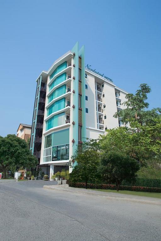 Nordwind Hotel Chiang Mai Zewnętrze zdjęcie