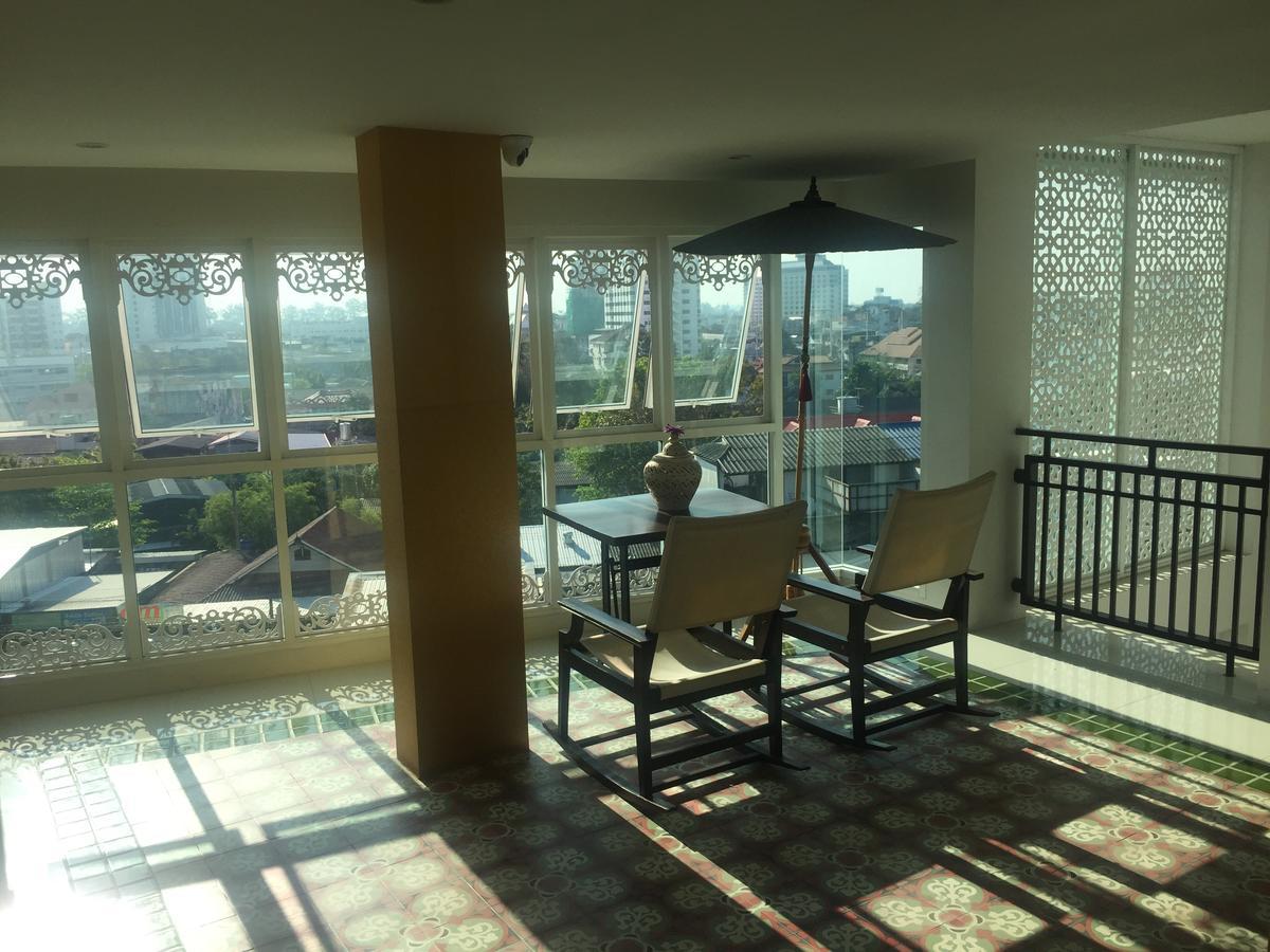 Nordwind Hotel Chiang Mai Zewnętrze zdjęcie