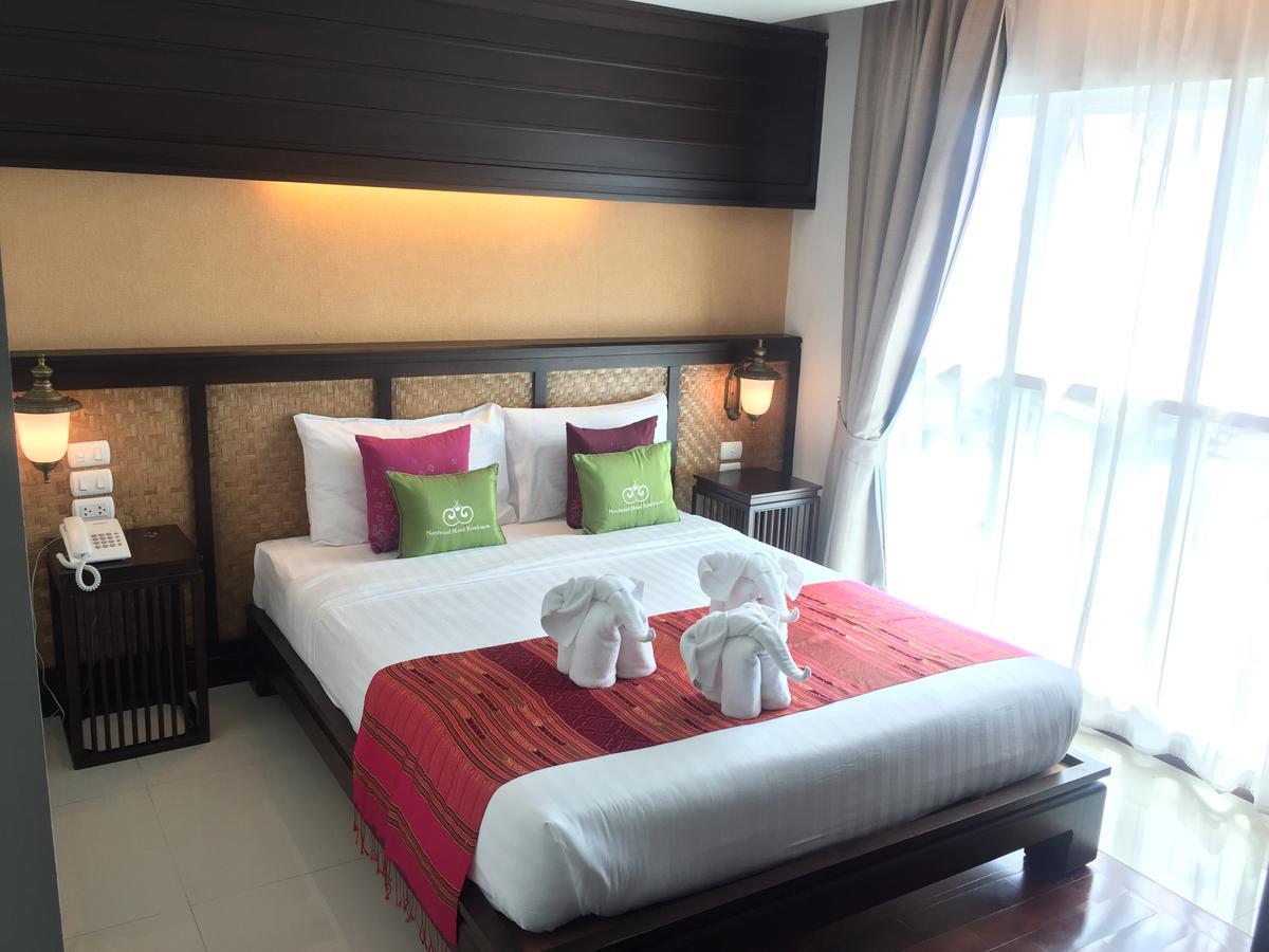 Nordwind Hotel Chiang Mai Zewnętrze zdjęcie