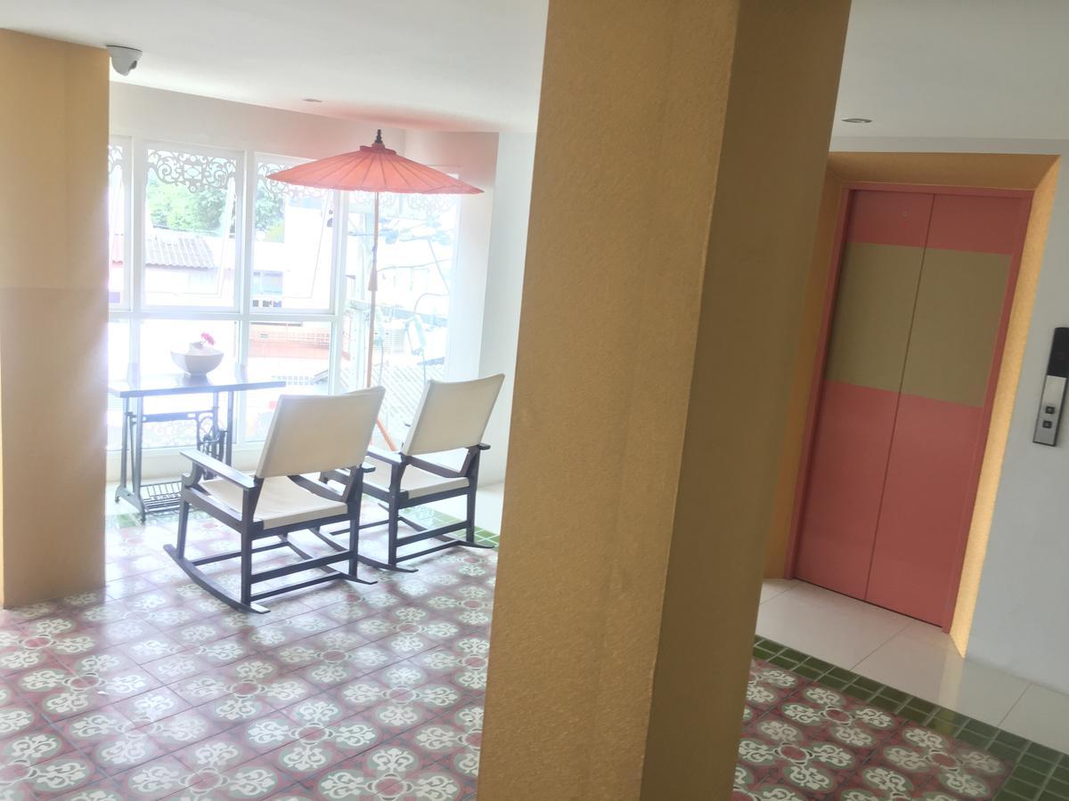 Nordwind Hotel Chiang Mai Zewnętrze zdjęcie