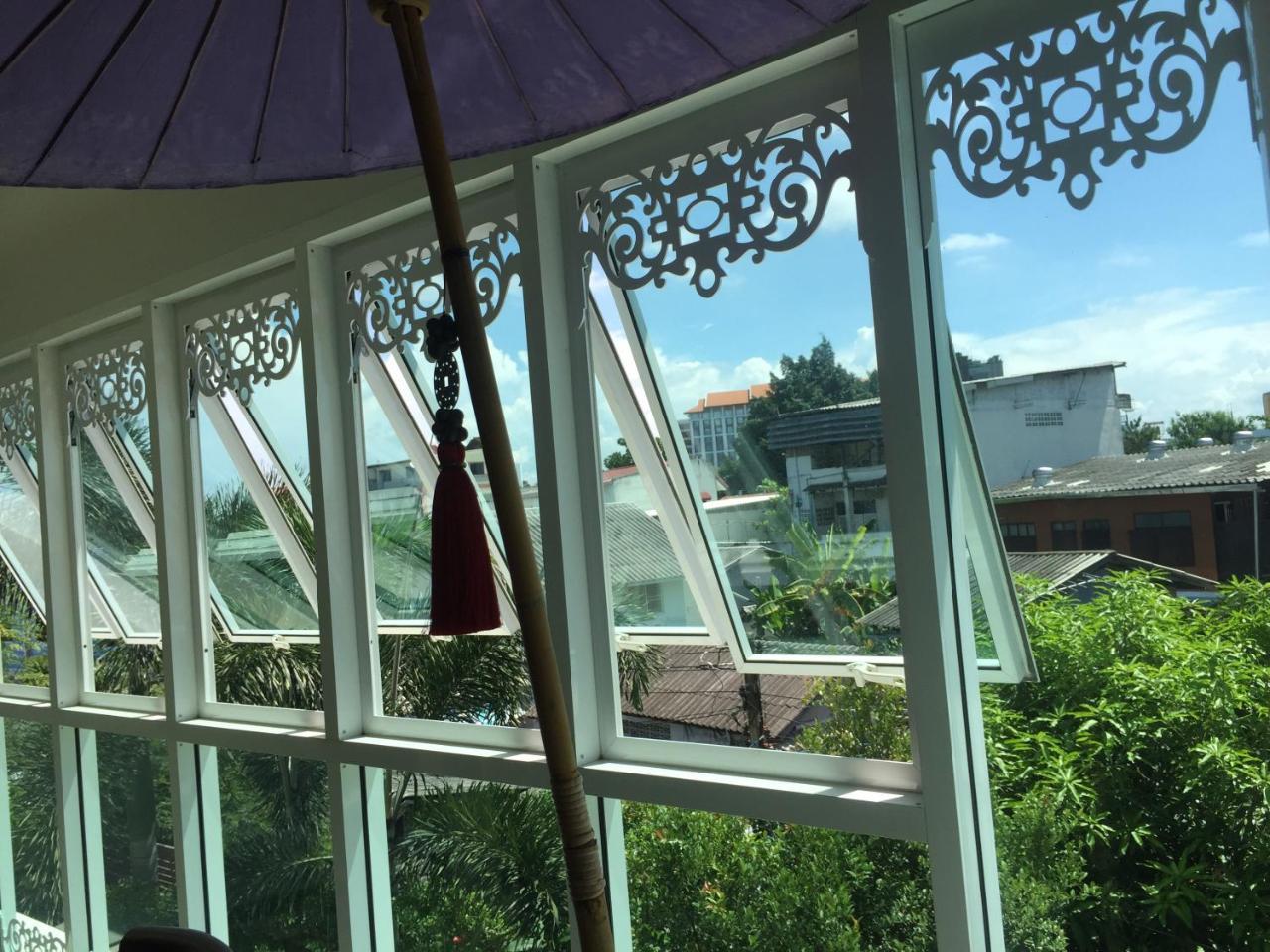 Nordwind Hotel Chiang Mai Zewnętrze zdjęcie