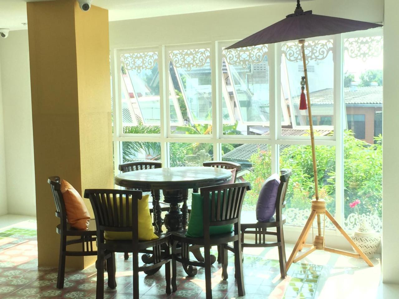 Nordwind Hotel Chiang Mai Zewnętrze zdjęcie