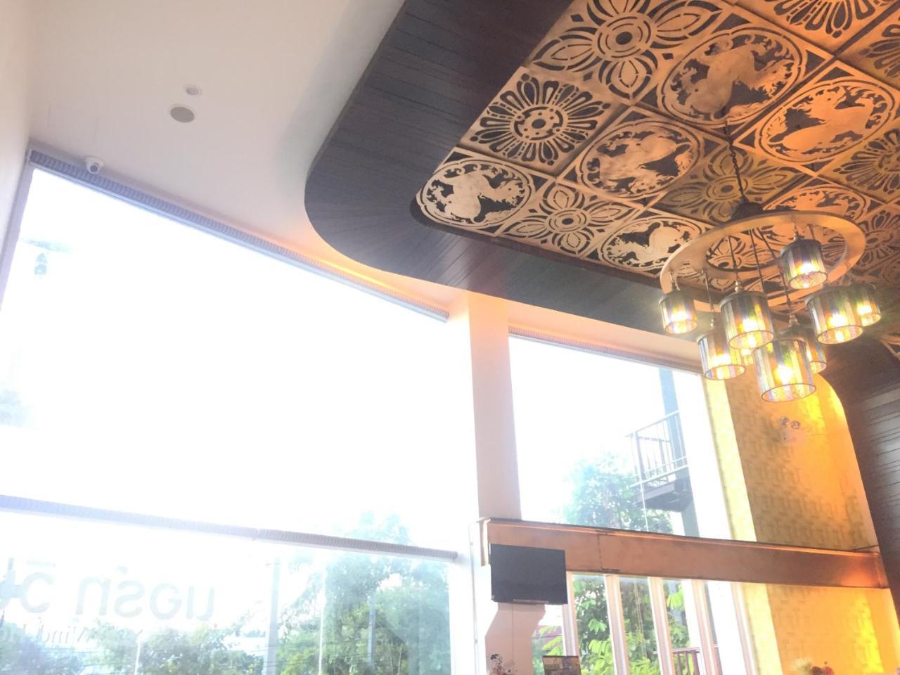 Nordwind Hotel Chiang Mai Zewnętrze zdjęcie