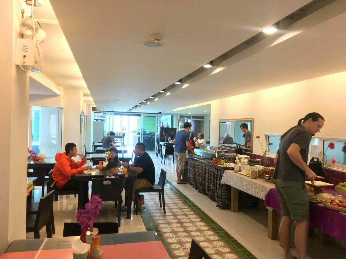 Nordwind Hotel Chiang Mai Zewnętrze zdjęcie