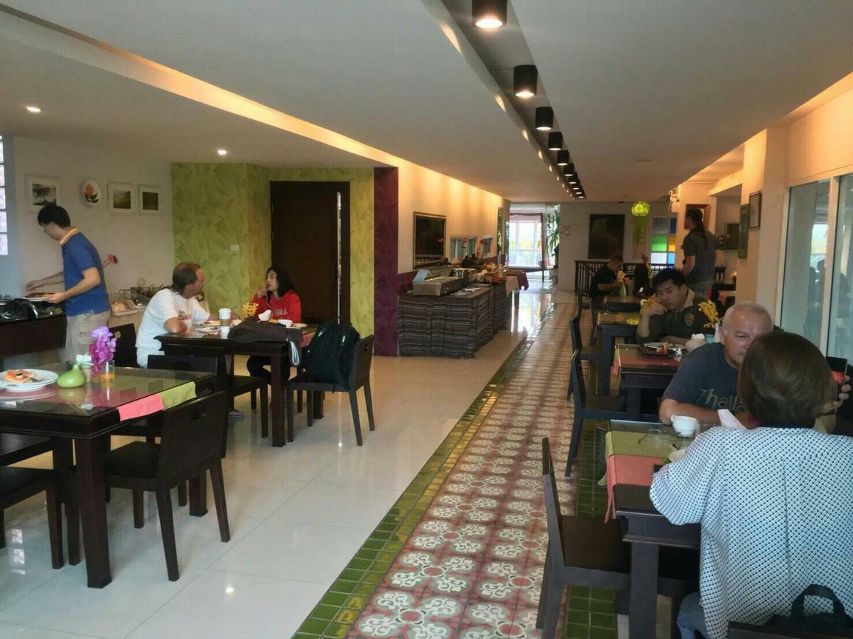 Nordwind Hotel Chiang Mai Zewnętrze zdjęcie