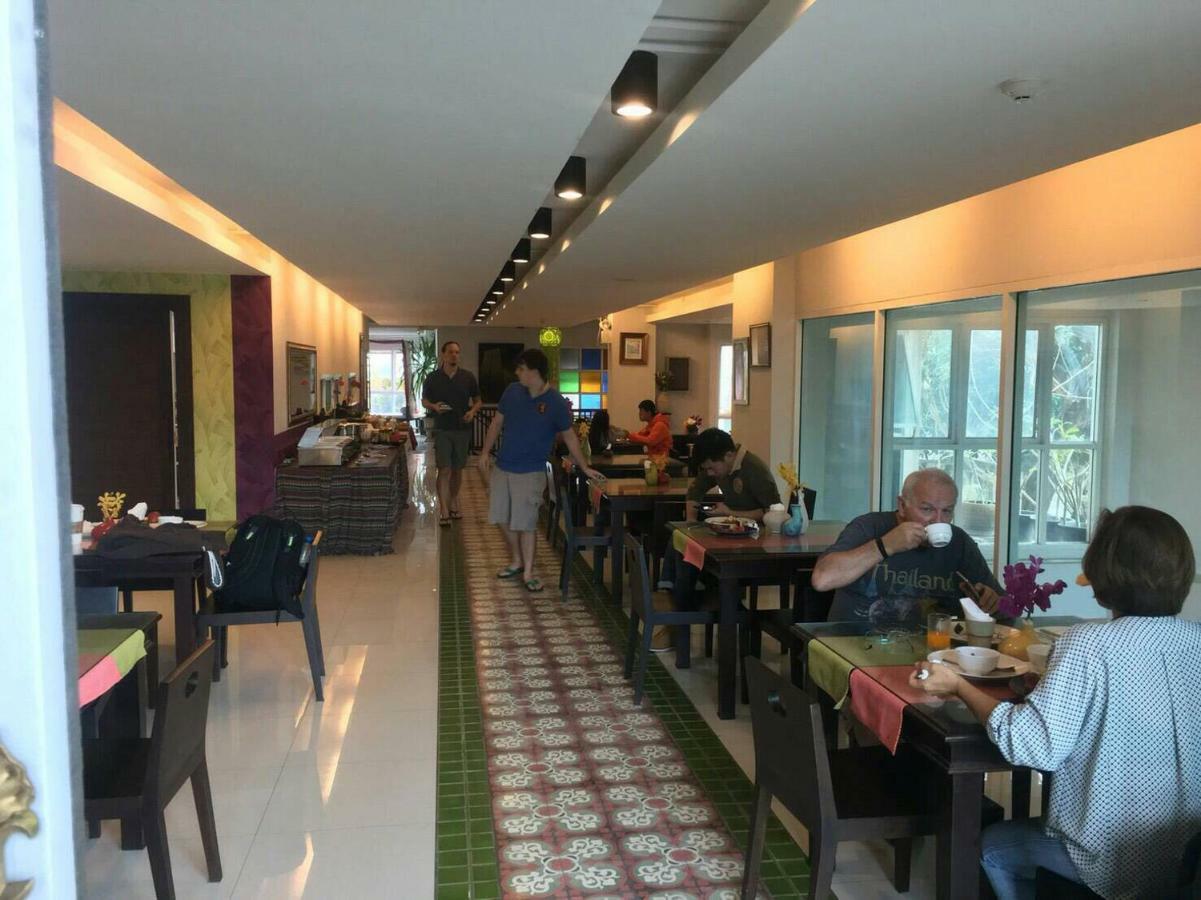 Nordwind Hotel Chiang Mai Zewnętrze zdjęcie
