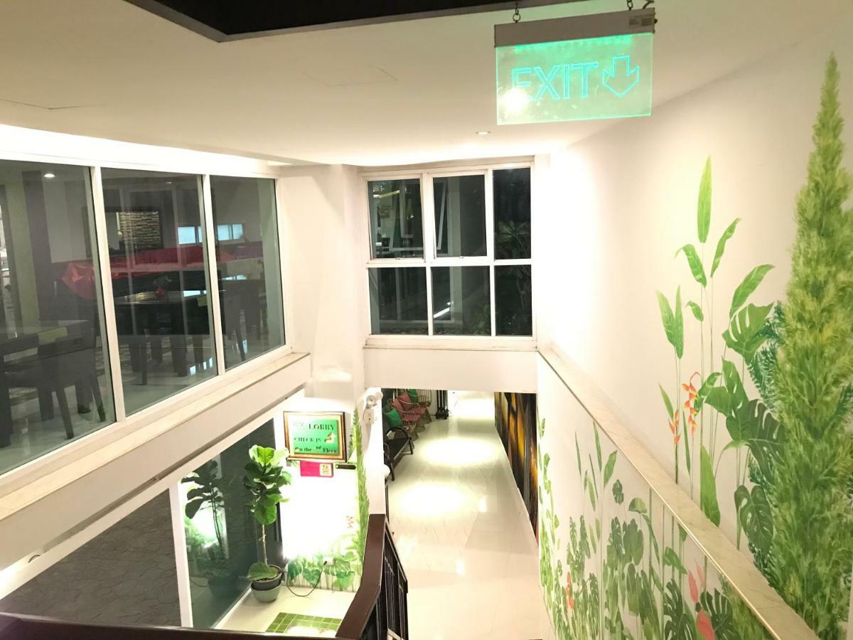 Nordwind Hotel Chiang Mai Zewnętrze zdjęcie