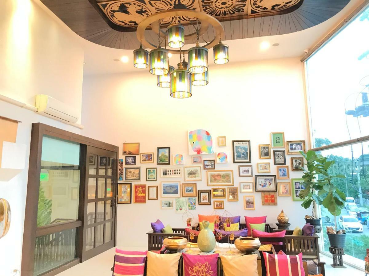 Nordwind Hotel Chiang Mai Zewnętrze zdjęcie