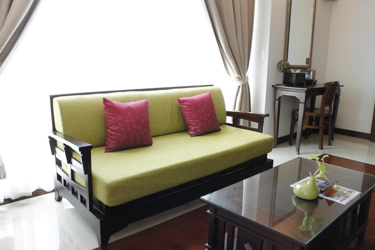 Nordwind Hotel Chiang Mai Zewnętrze zdjęcie